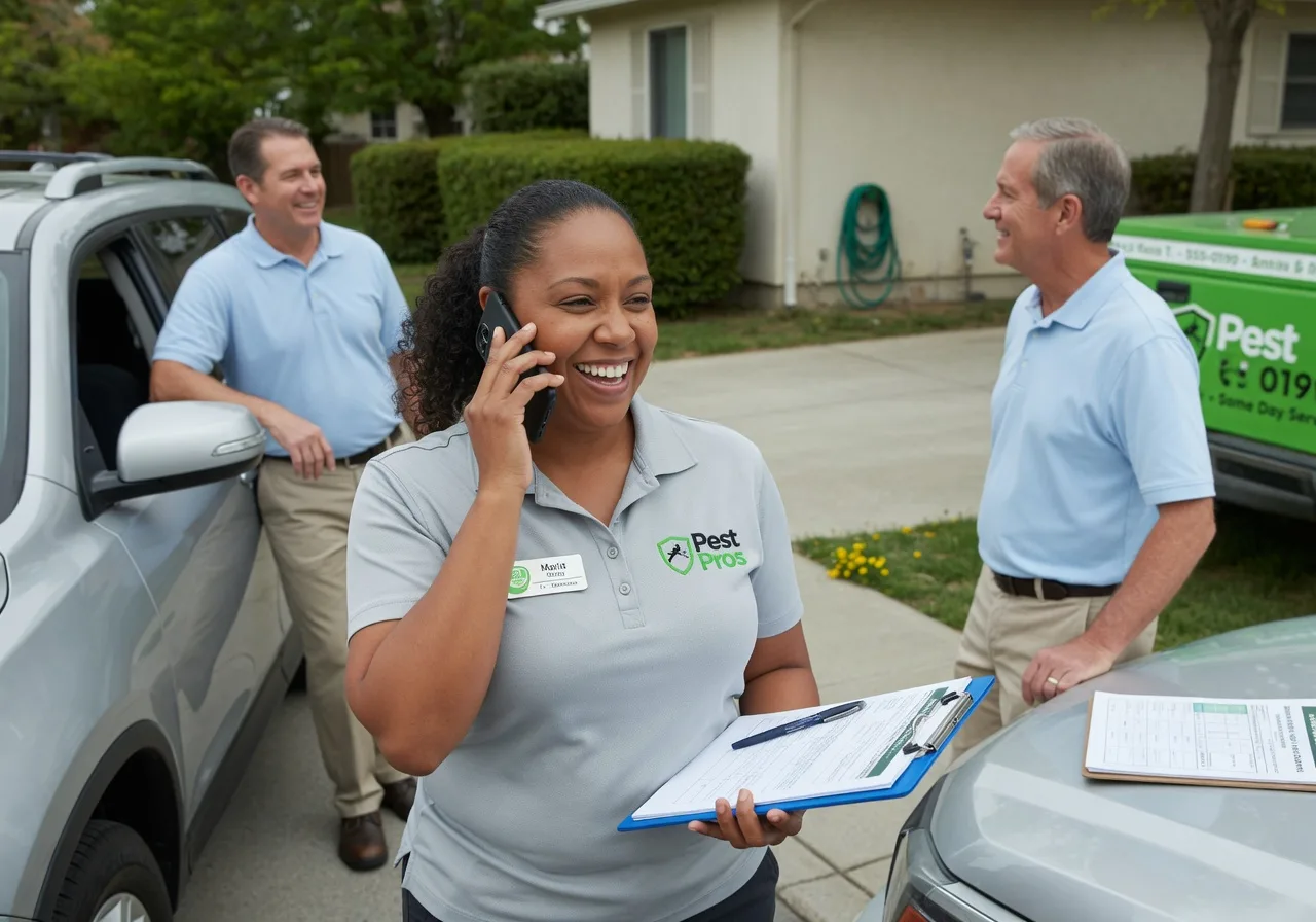 Pest Control Denison, KS FAQs